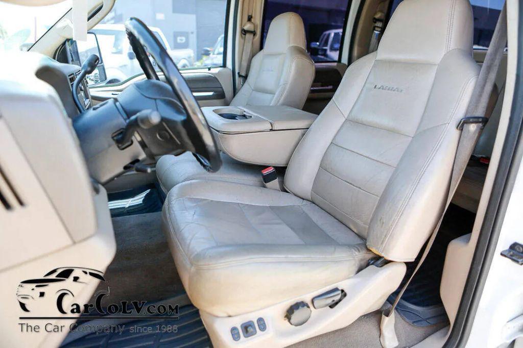 used 2003 Ford F-250 car, priced at $8,995