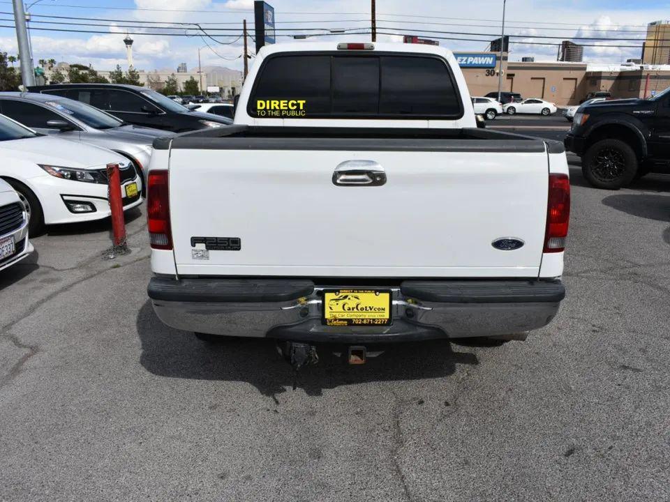 used 2003 Ford F-250 car, priced at $9,995
