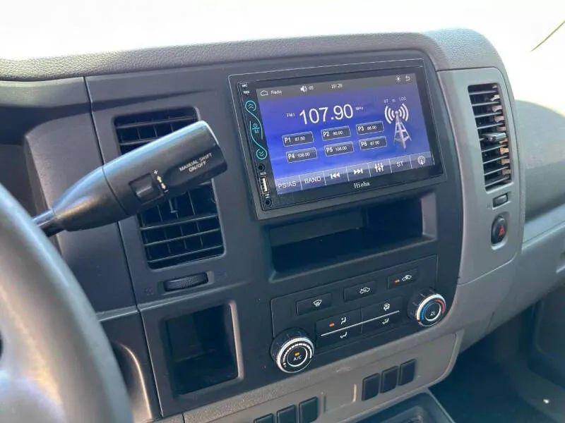 used 2016 Nissan NV Cargo NV2500 HD car, priced at $11,995