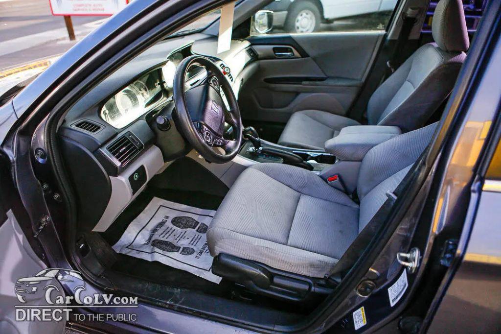 used 2014 Honda Accord car, priced at $9,995