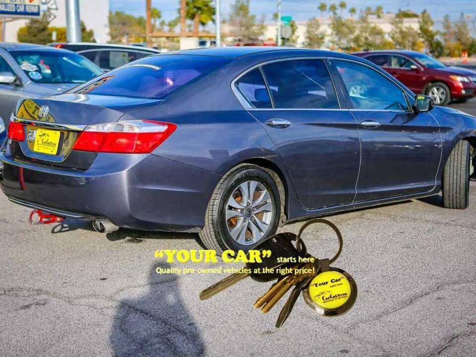used 2014 Honda Accord car, priced at $9,995