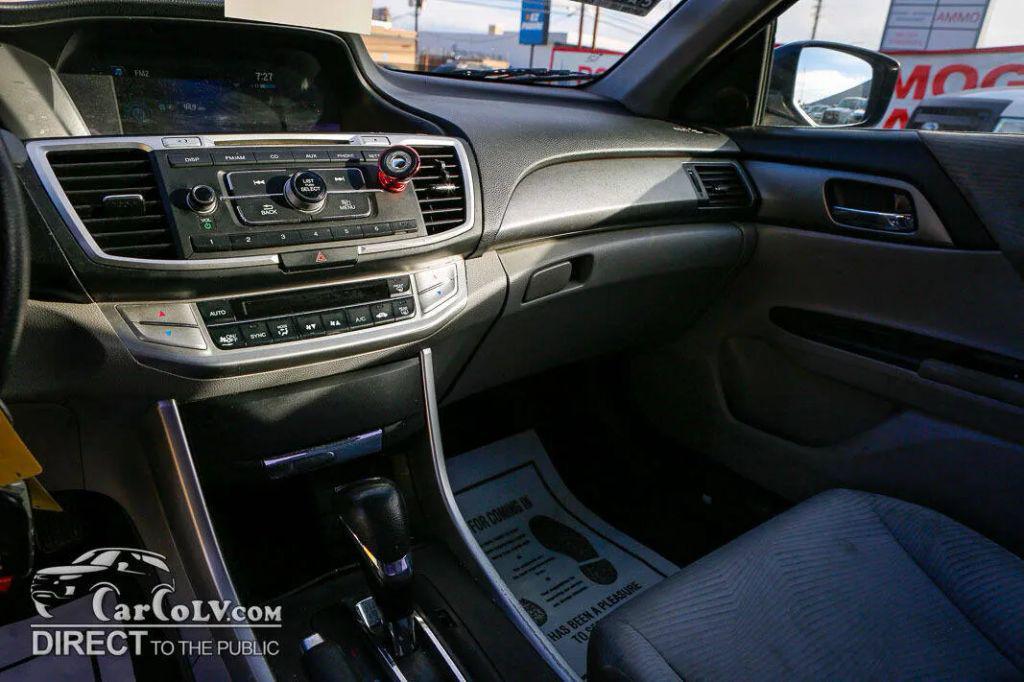 used 2014 Honda Accord car, priced at $9,995