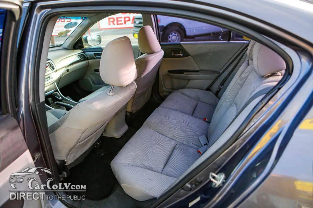 used 2014 Honda Accord car, priced at $9,995