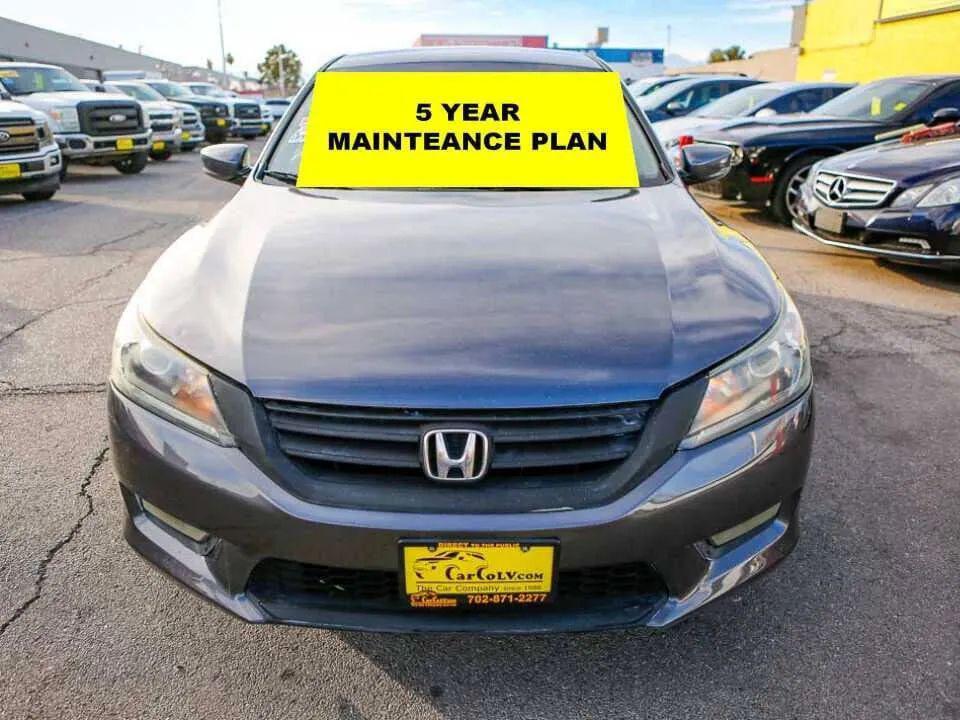 used 2014 Honda Accord car, priced at $9,995
