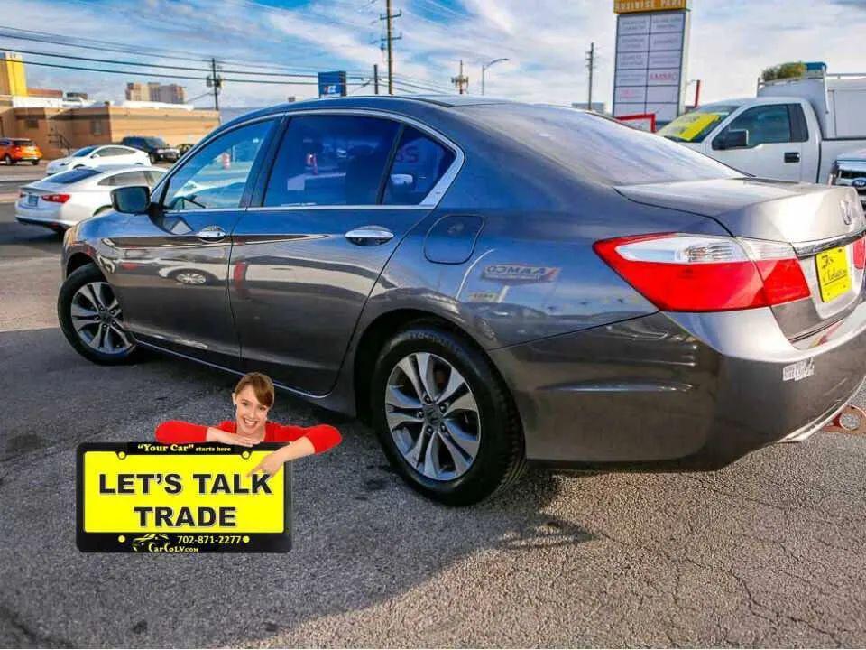 used 2014 Honda Accord car, priced at $9,995