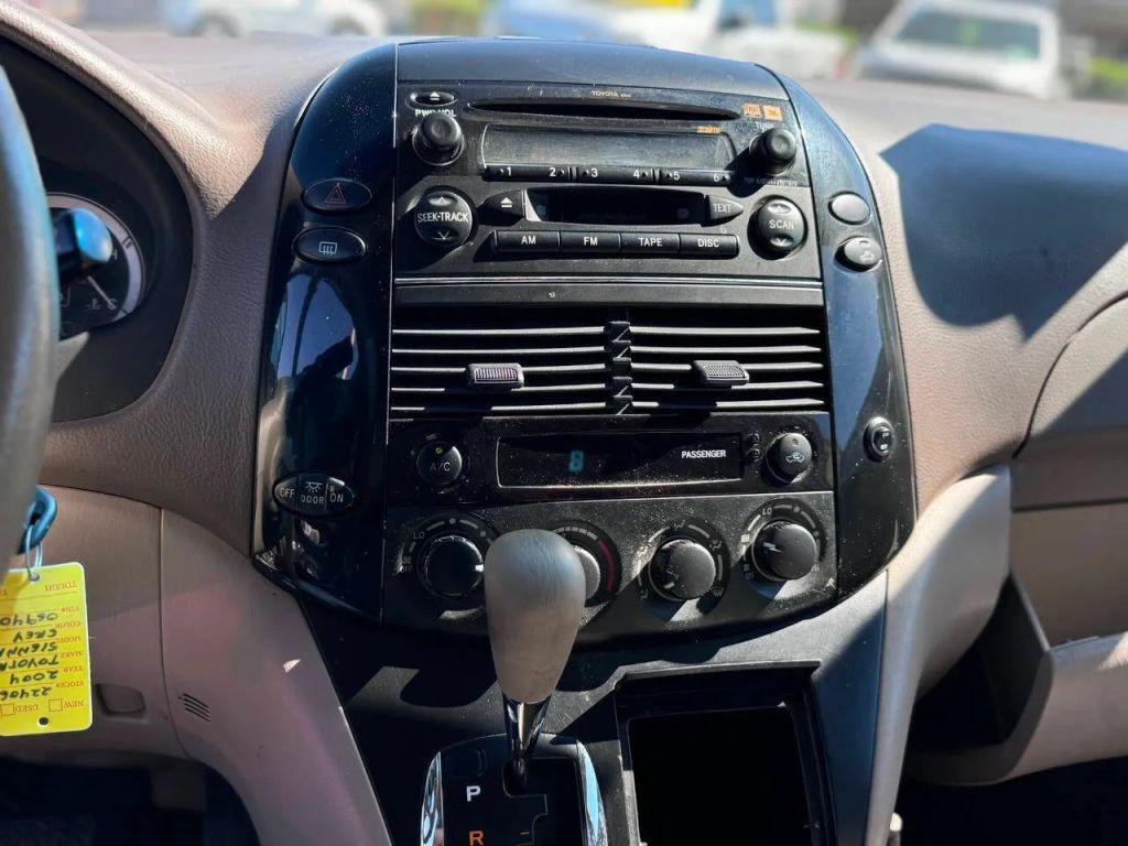 used 2004 Toyota Sienna car, priced at $5,495