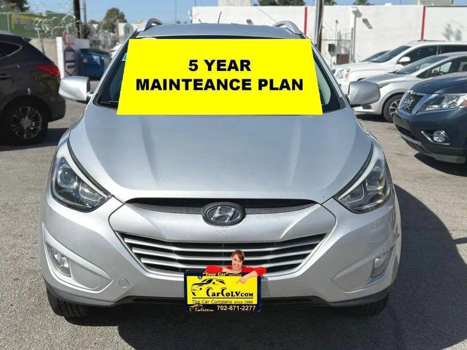 used 2014 Hyundai Tucson car, priced at $6,995