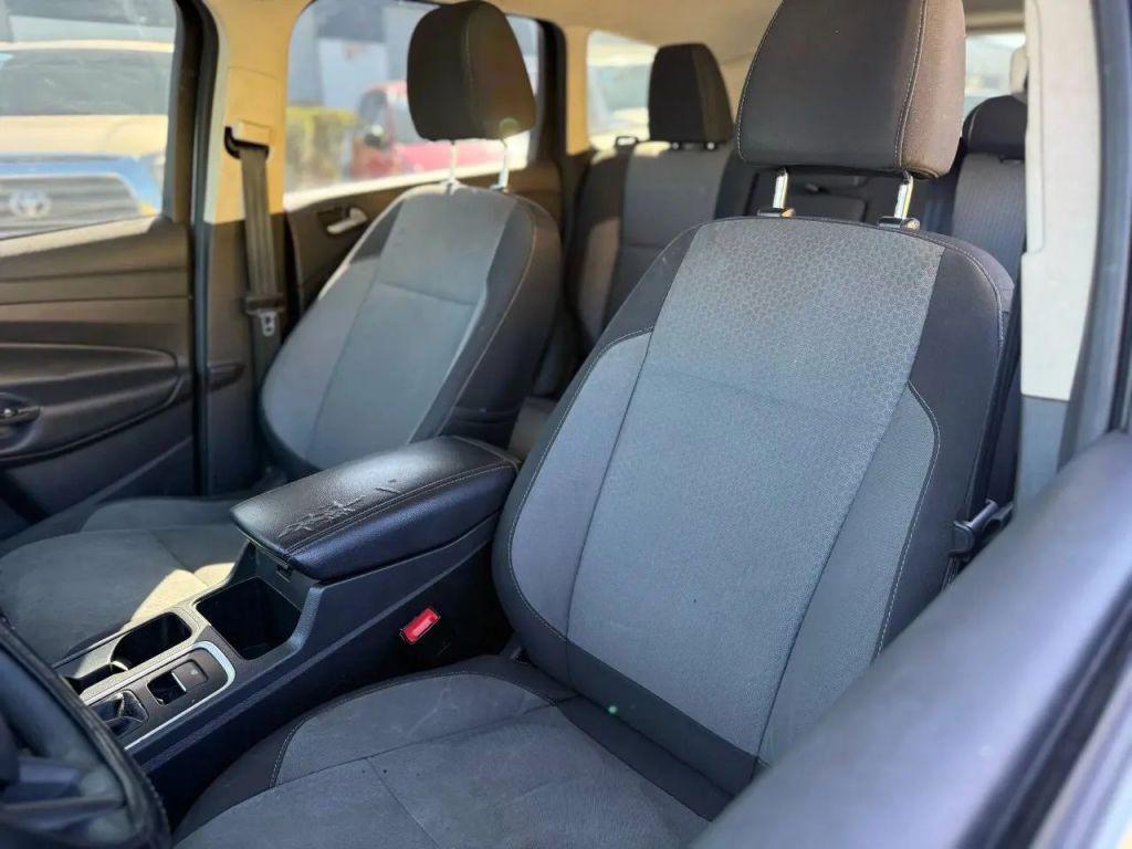 used 2017 Ford Escape car, priced at $11,995