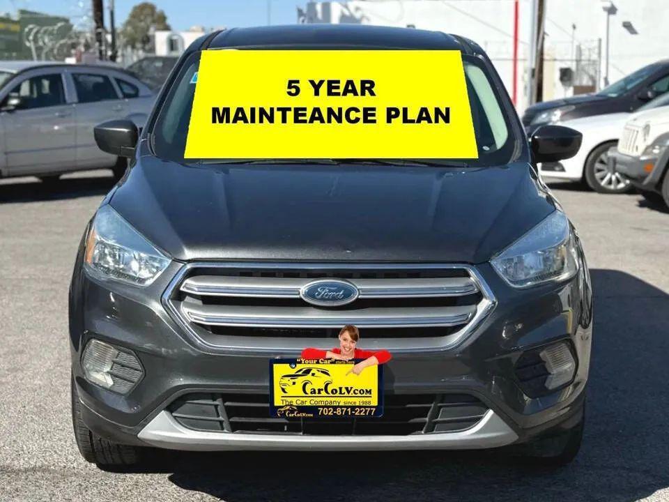 used 2017 Ford Escape car, priced at $11,995
