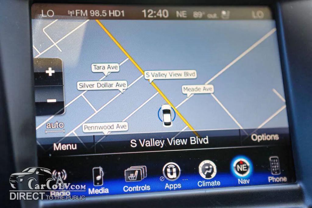 used 2016 Chrysler 200 car, priced at $9,955