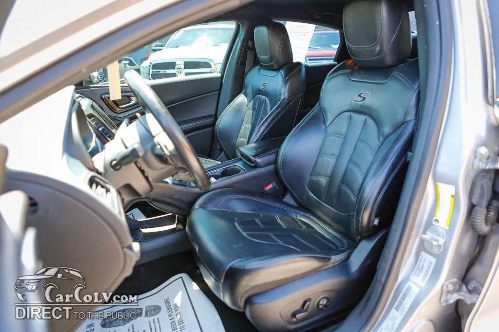 used 2016 Chrysler 200 car, priced at $9,955