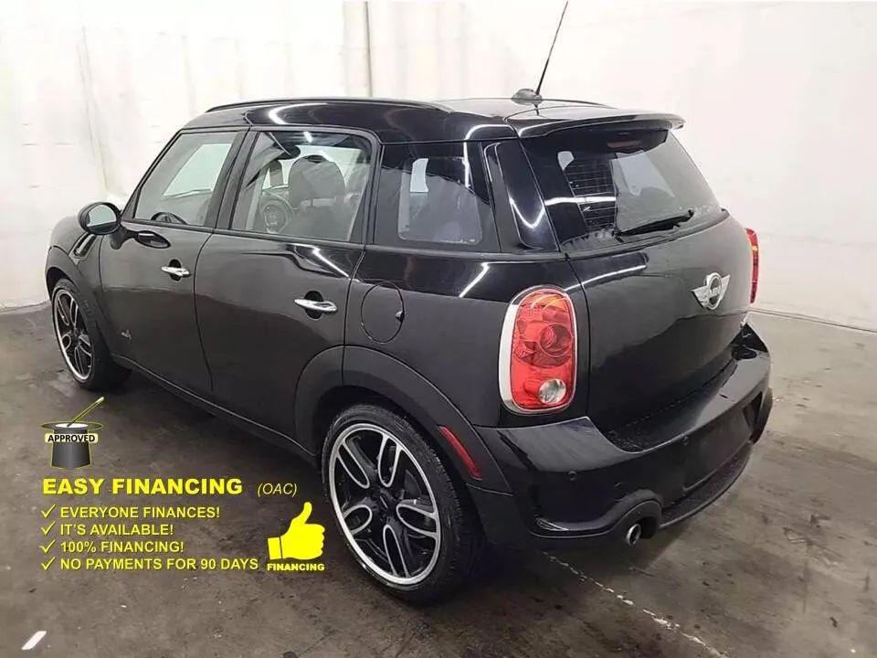 used 2012 MINI Cooper S Countryman car, priced at $8,995