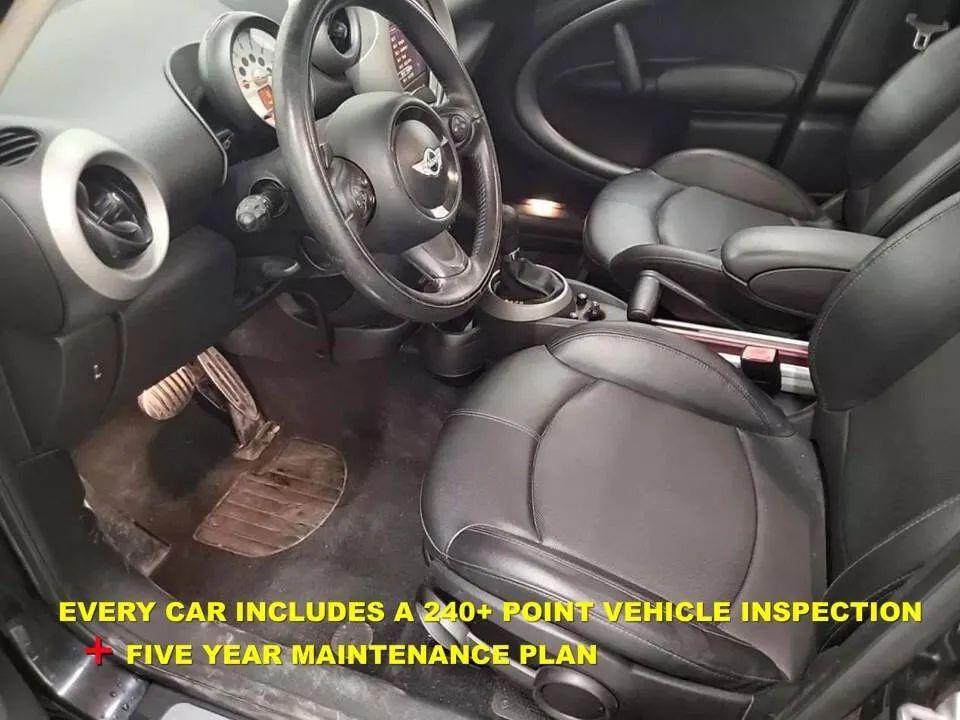 used 2012 MINI Cooper S Countryman car, priced at $8,995