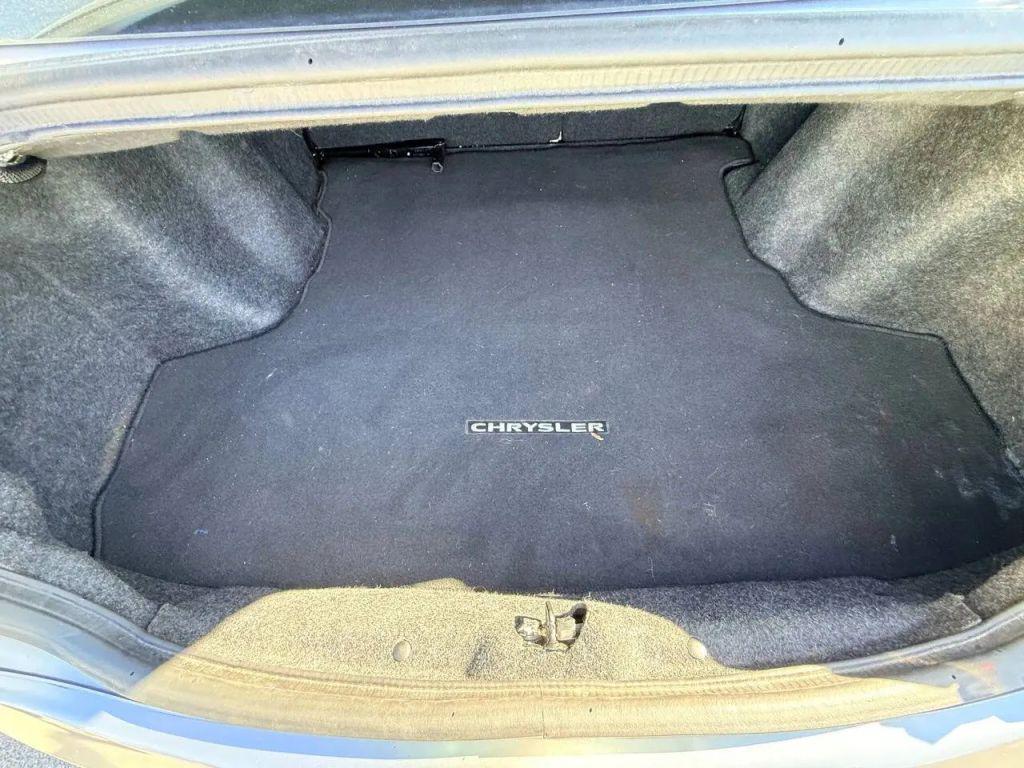 used 2013 Chrysler 200 car, priced at $5,995