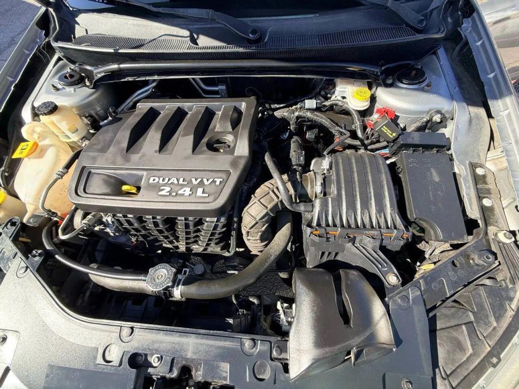 used 2013 Chrysler 200 car, priced at $5,995