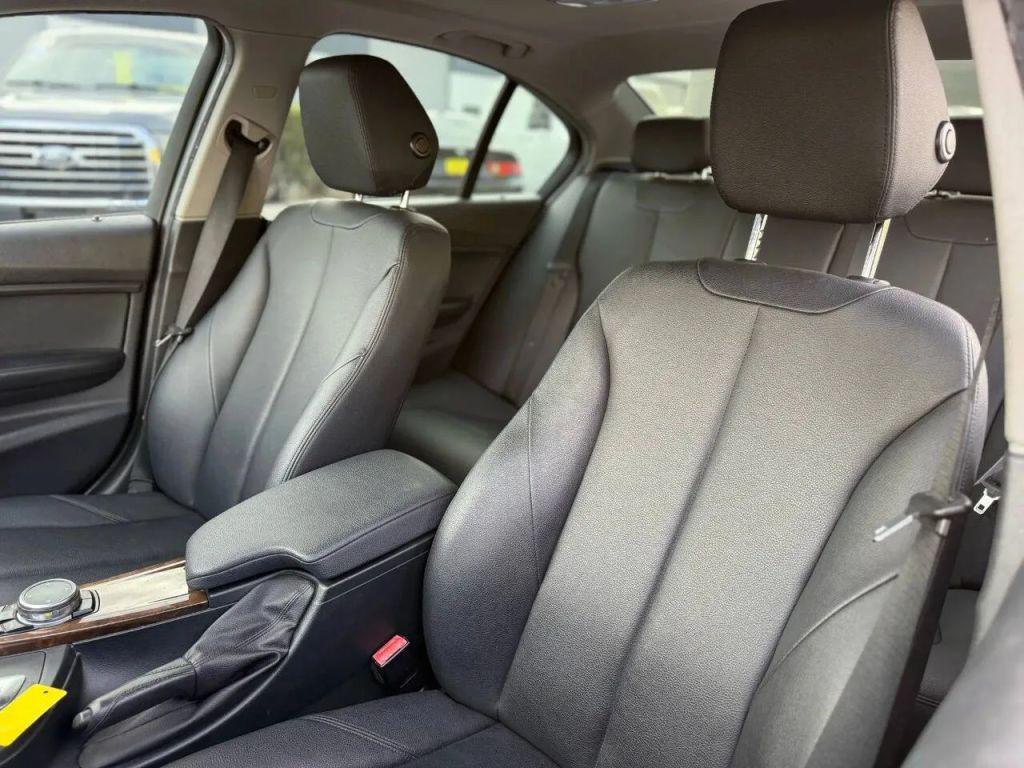 used 2015 BMW 328 car, priced at $11,995