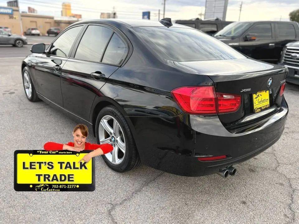 used 2015 BMW 328 car, priced at $11,995