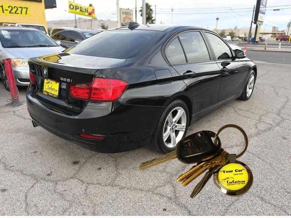 used 2015 BMW 328 car, priced at $11,995