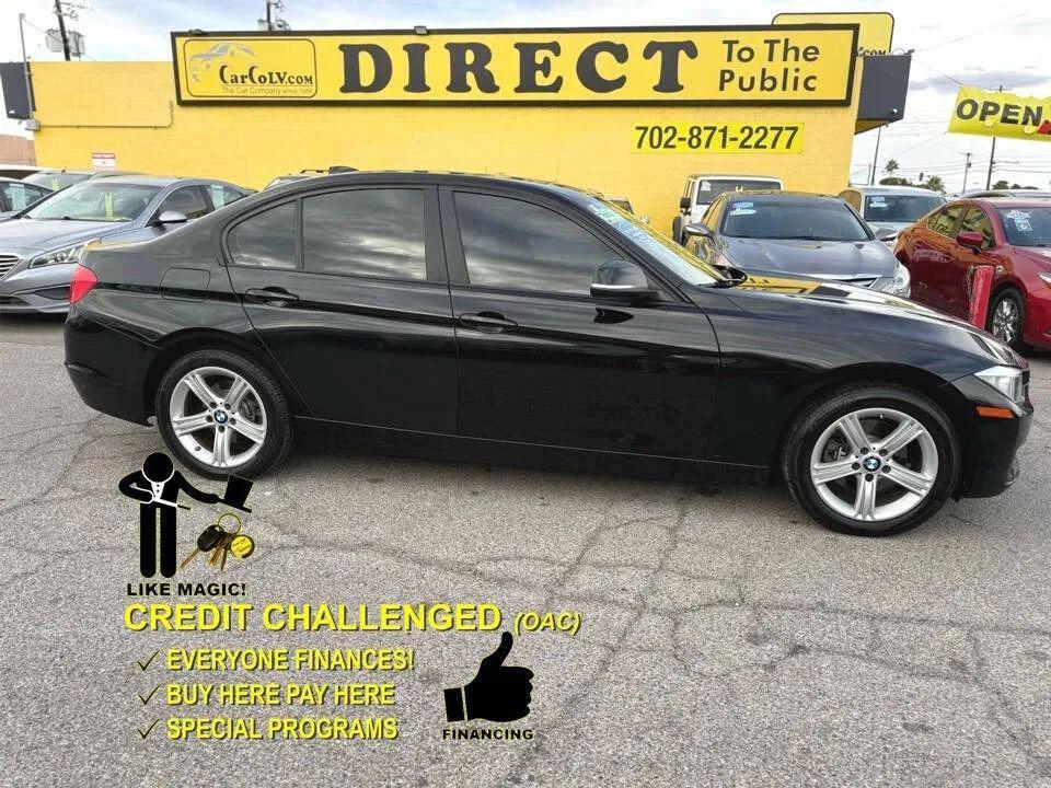 used 2015 BMW 328 car, priced at $11,995