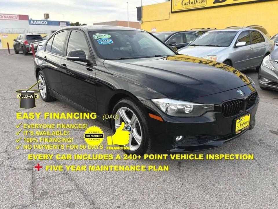 used 2015 BMW 328 car, priced at $11,995