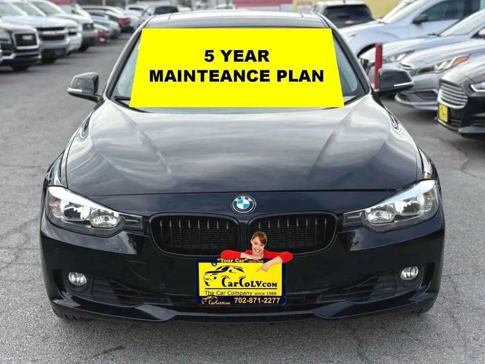 used 2015 BMW 328 car, priced at $11,995