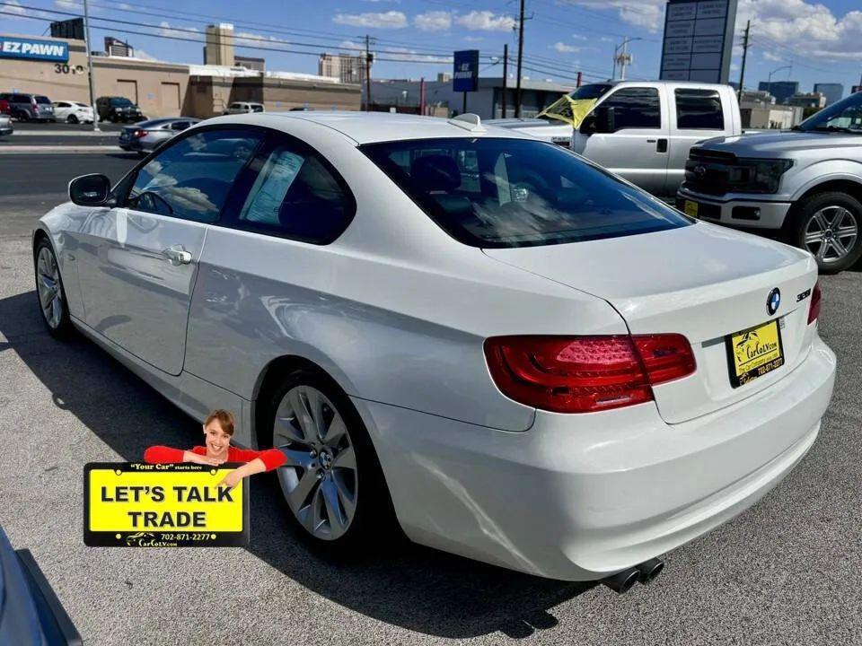 used 2011 BMW 328 car, priced at $8,495