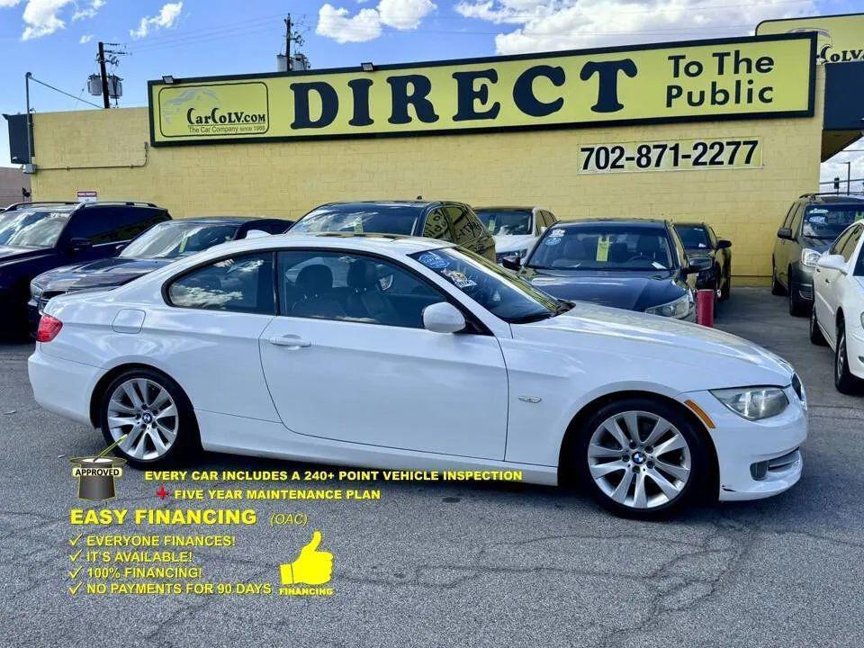 used 2011 BMW 328 car, priced at $8,495