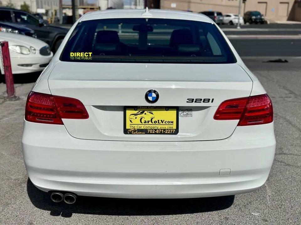 used 2011 BMW 328 car, priced at $8,495
