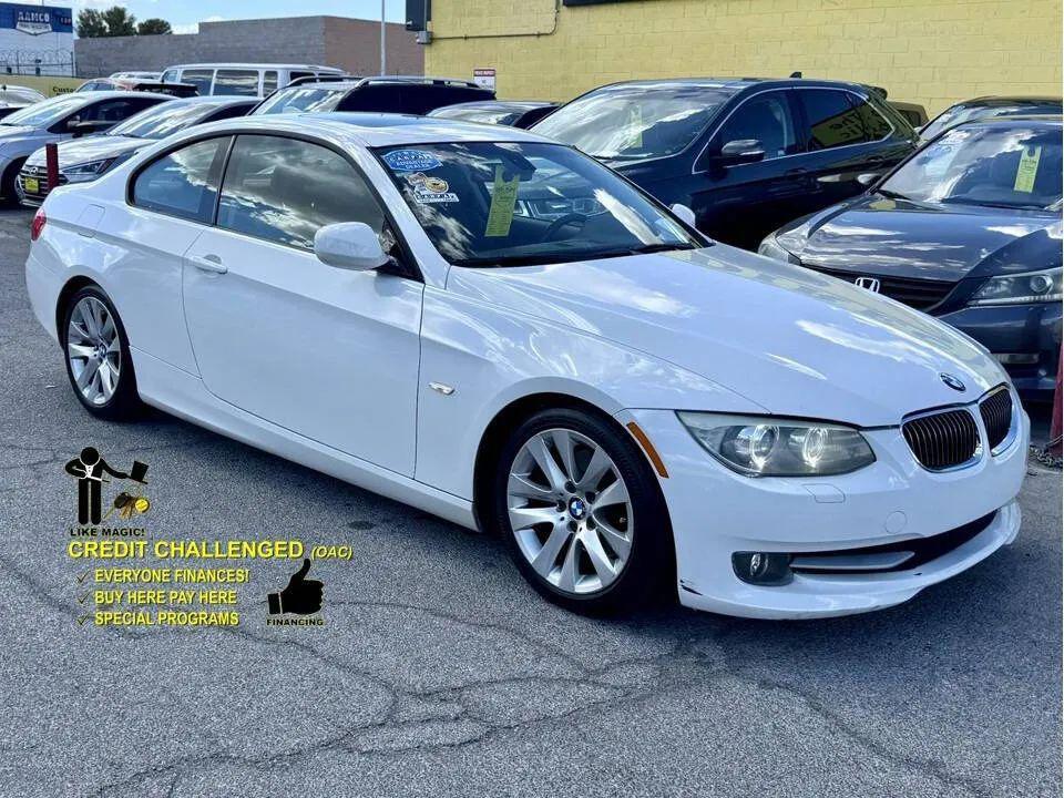 used 2011 BMW 328 car, priced at $8,495