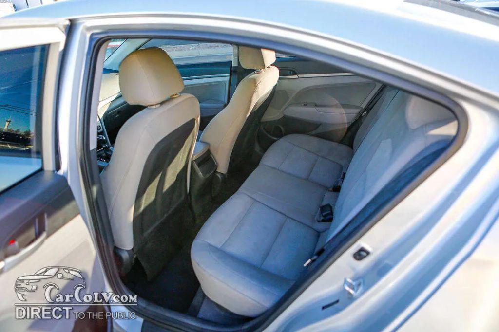 used 2017 Hyundai Elantra car, priced at $9,995