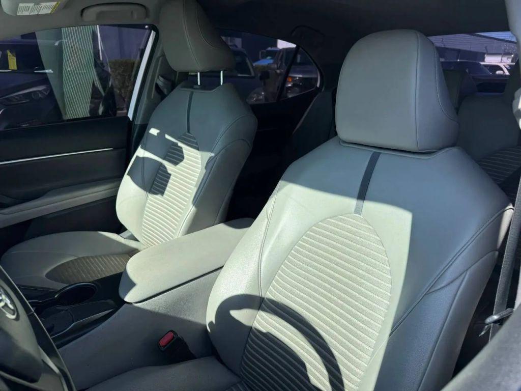 used 2021 Toyota Camry car, priced at $18,995