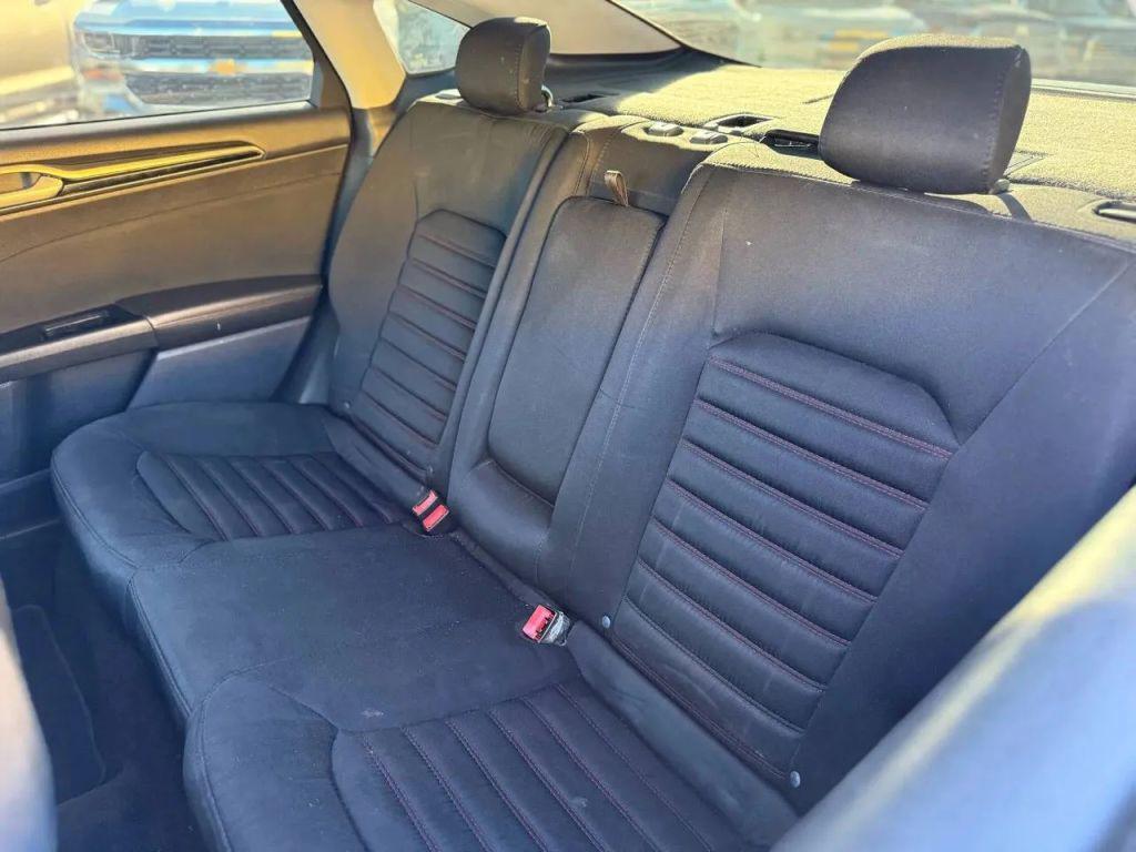 used 2014 Ford Fusion car, priced at $8,995