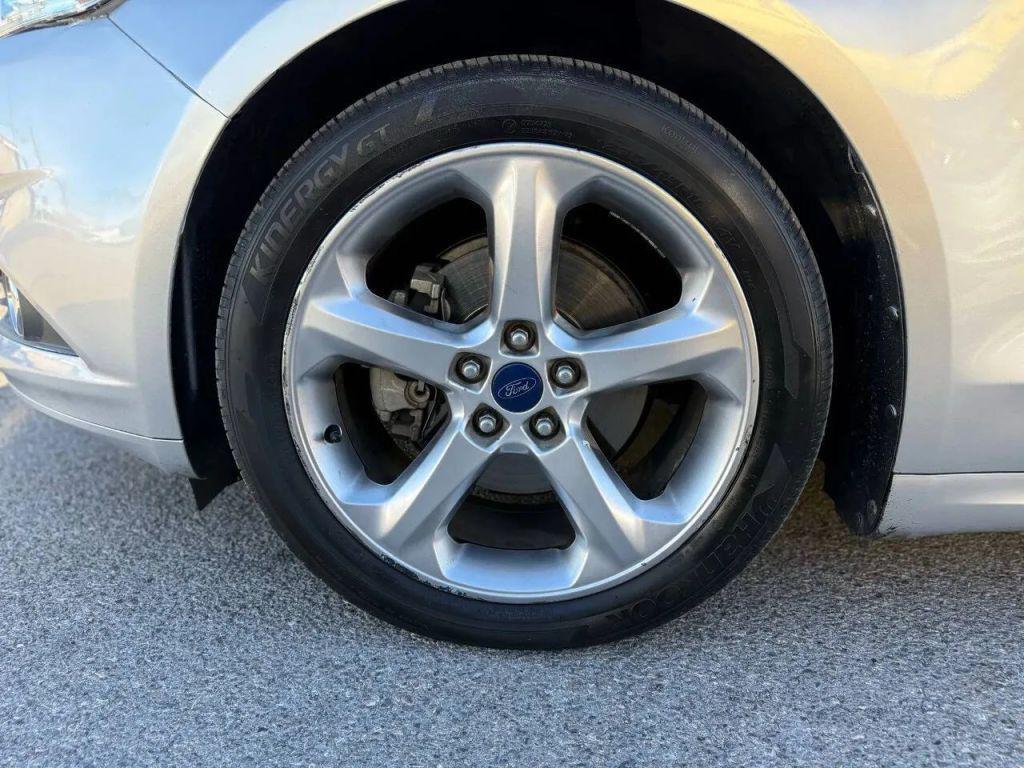 used 2014 Ford Fusion car, priced at $8,995