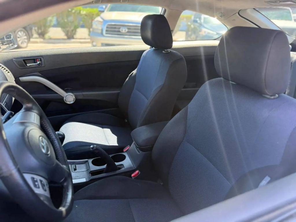used 2009 Scion tC car, priced at $7,995