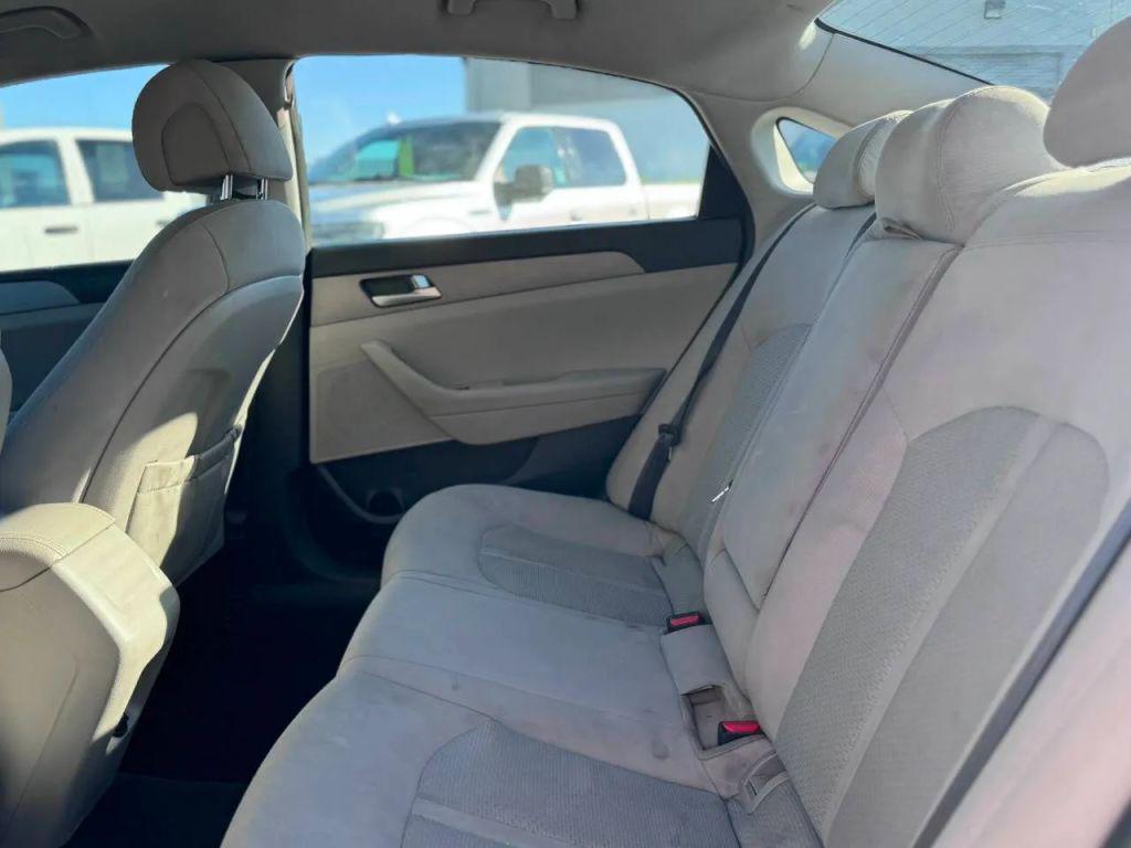 used 2016 Hyundai Sonata car, priced at $8,995