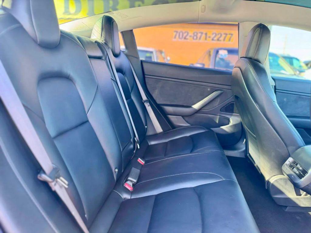 used 2018 Tesla Model 3 car, priced at $18,995