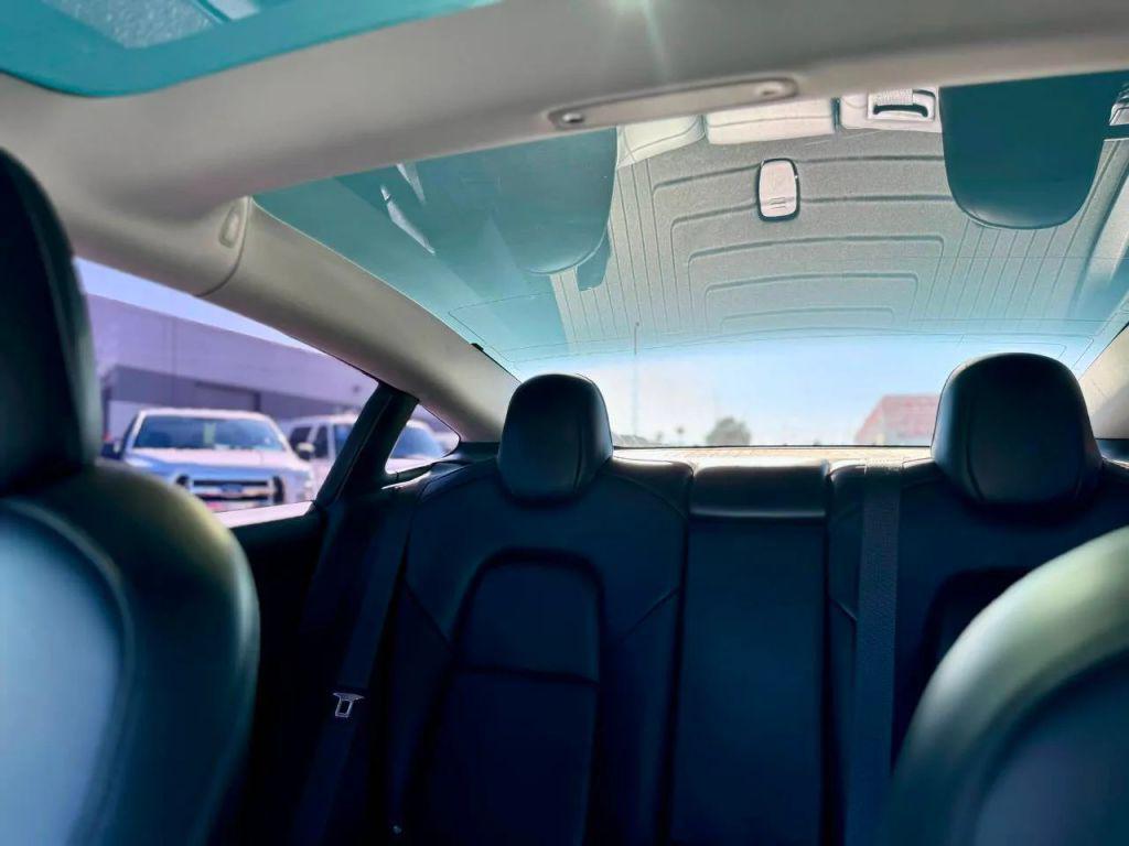 used 2018 Tesla Model 3 car, priced at $18,995