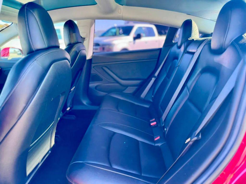 used 2018 Tesla Model 3 car, priced at $18,995