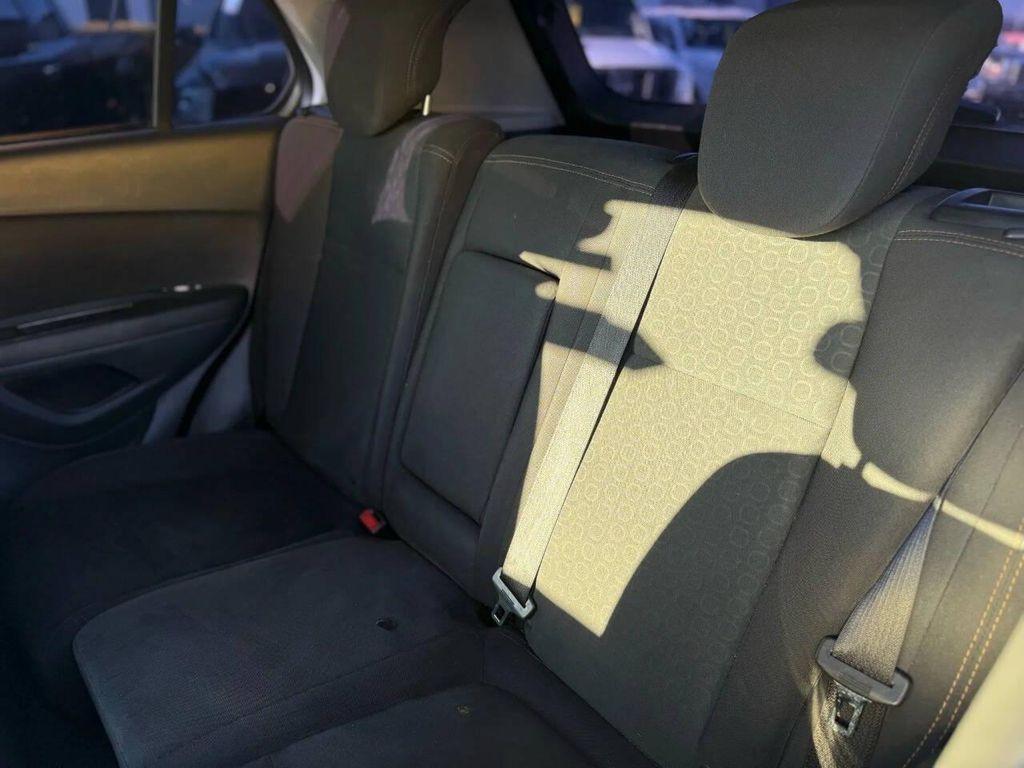 used 2019 Chevrolet Trax car, priced at $8,995