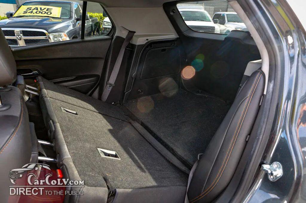 used 2018 Chevrolet Trax car, priced at $8,995