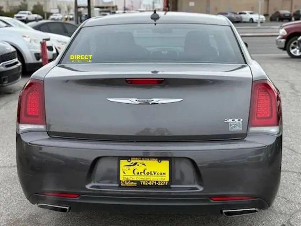used 2018 Chrysler 300 car, priced at $11,995