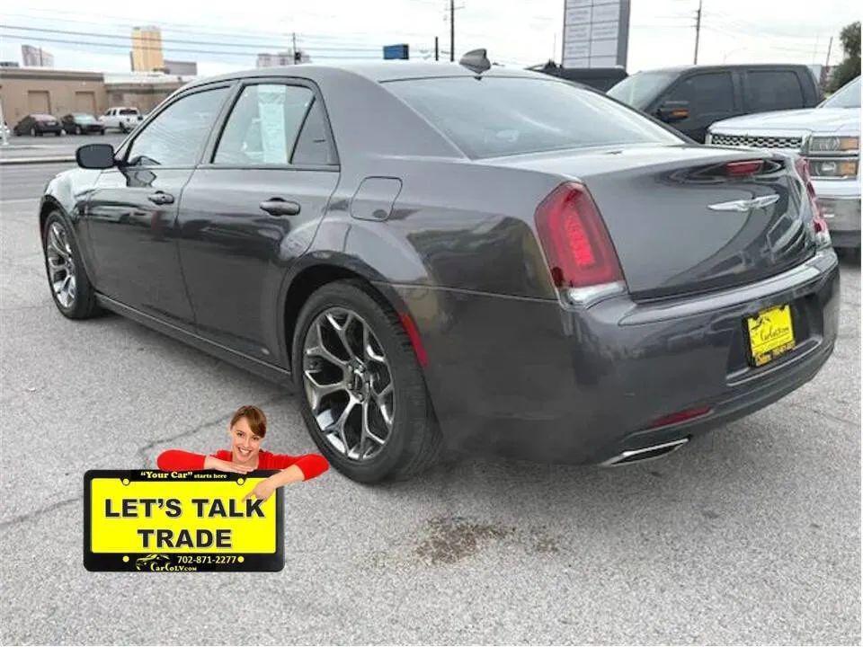 used 2018 Chrysler 300 car, priced at $11,995