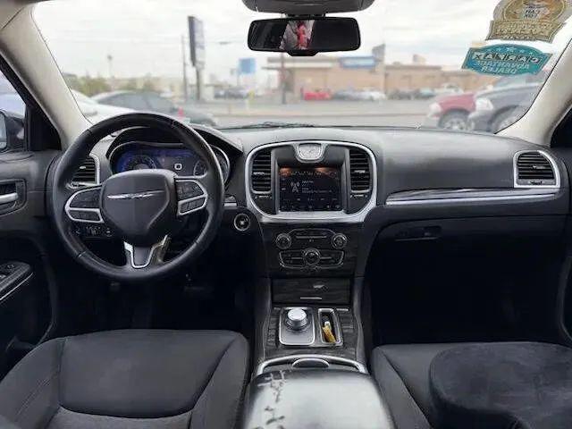used 2018 Chrysler 300 car, priced at $11,995