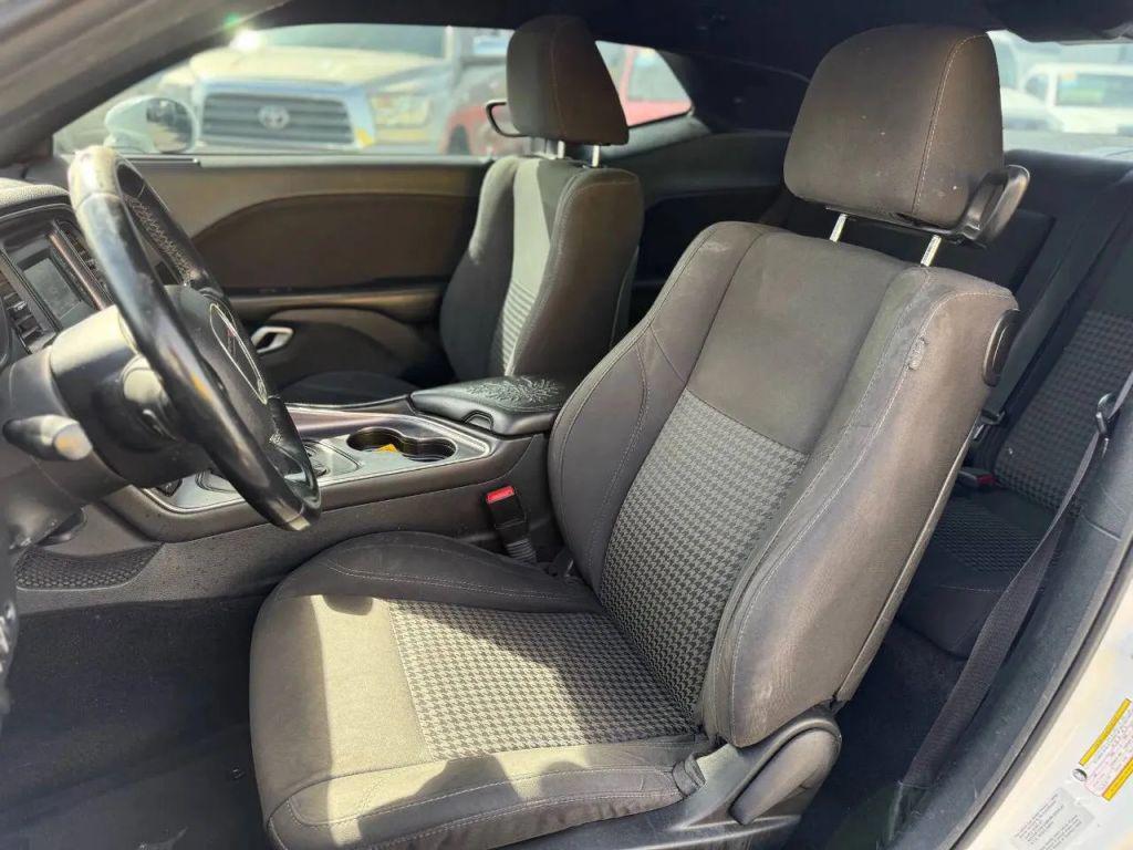 used 2015 Dodge Challenger car, priced at $12,995