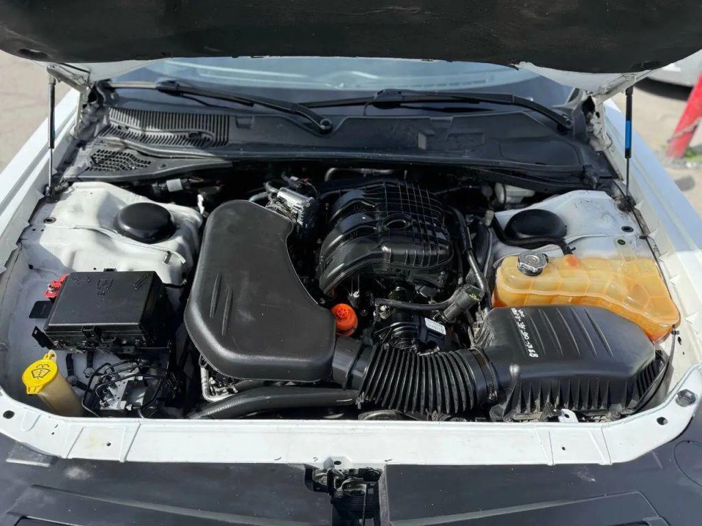 used 2015 Dodge Challenger car, priced at $12,995