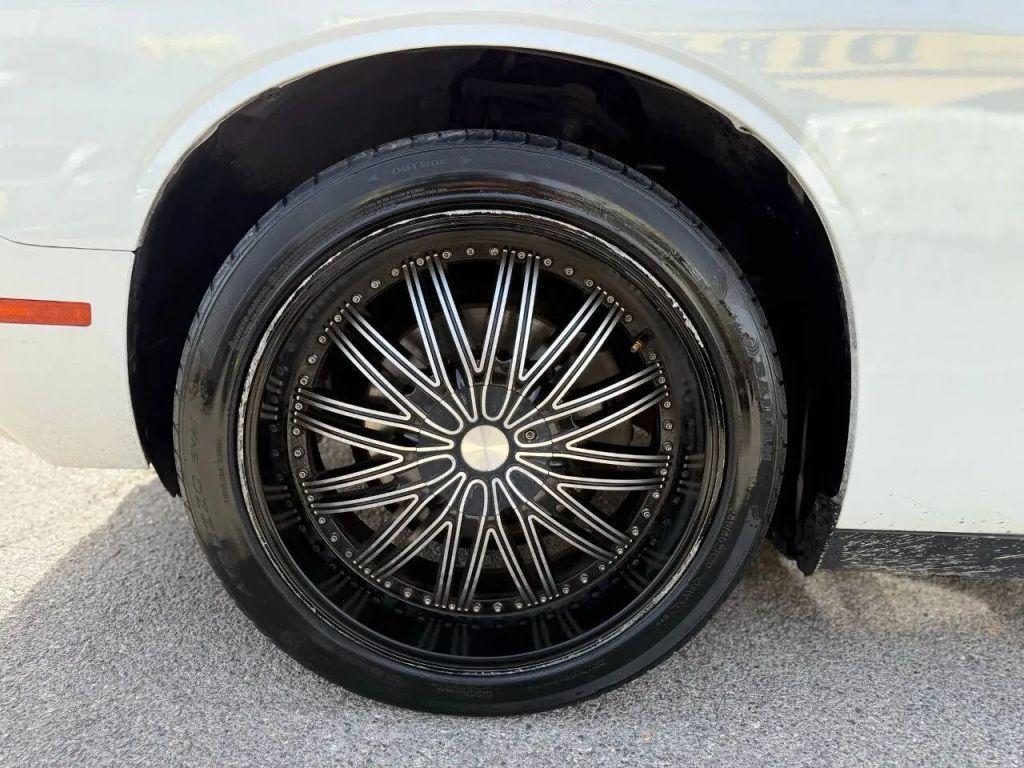 used 2015 Dodge Challenger car, priced at $12,995