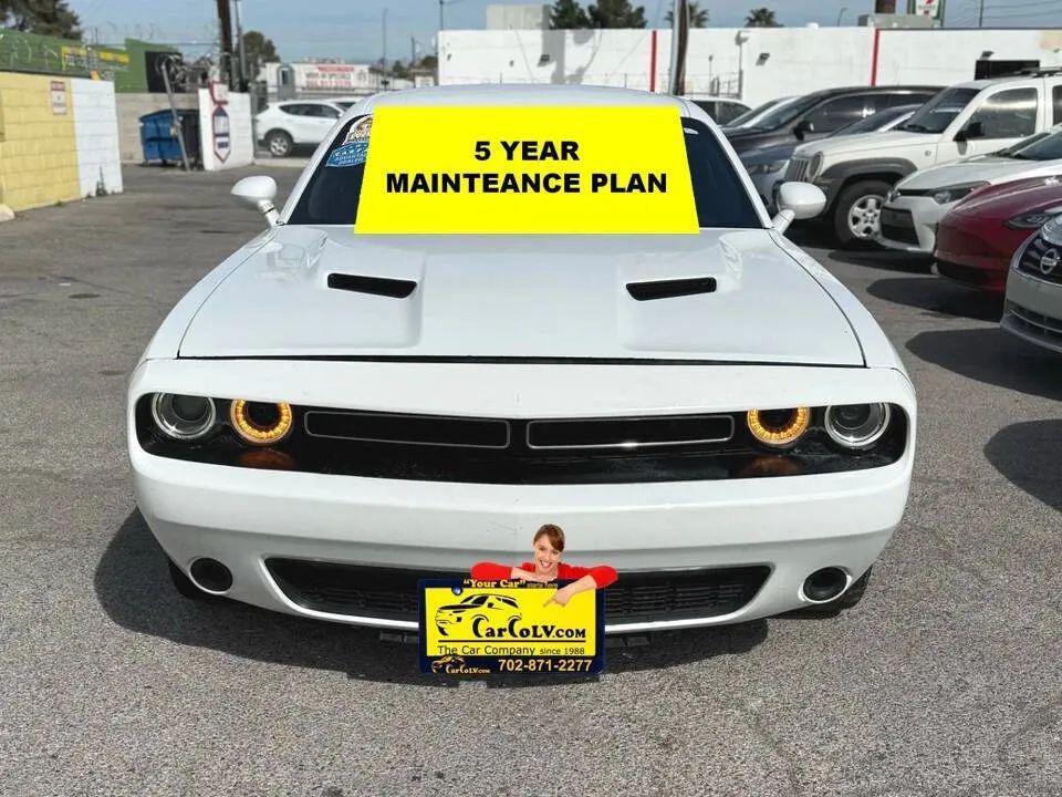 used 2015 Dodge Challenger car, priced at $12,995