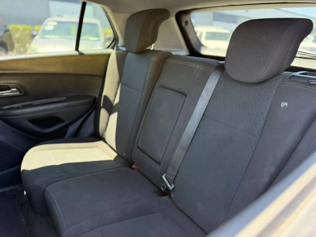 used 2020 Chevrolet Trax car, priced at $9,995
