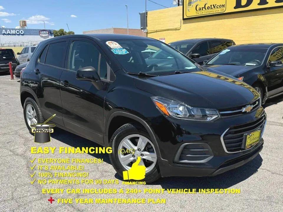 used 2020 Chevrolet Trax car, priced at $9,995