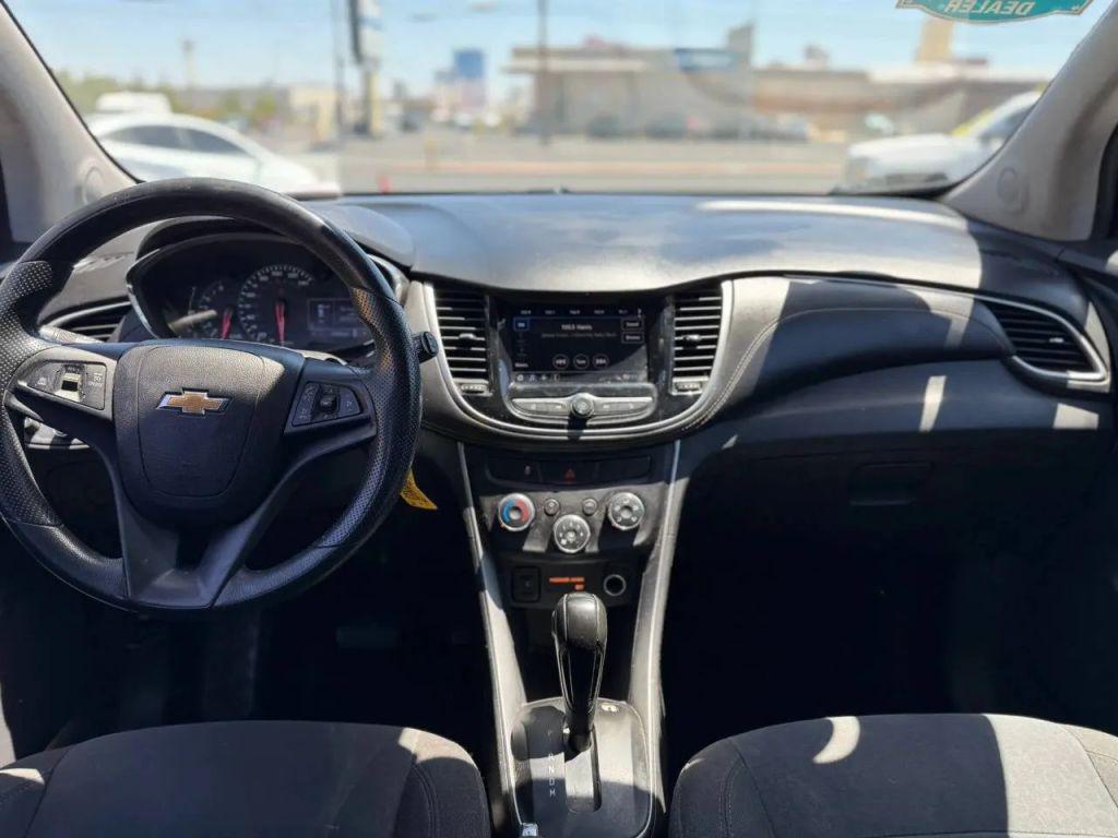 used 2020 Chevrolet Trax car, priced at $9,995